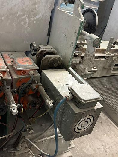 Gebraucht Kantenschleifmaschine -