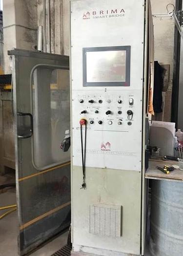 Gebraucht 2011 Marchetti BRIMA START CNC - 4+1 ACHSEN