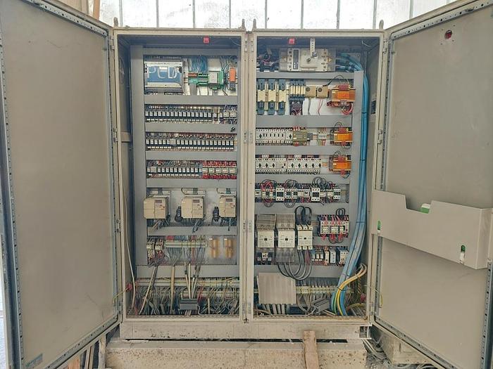 Gebraucht 2000 Pedrini M 586 MA 220/4