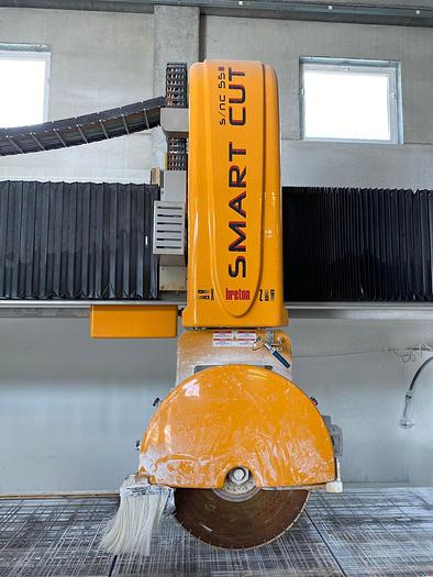 Gebraucht 2011 BRETON SMARTCUT S/NC 550