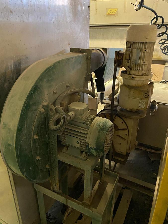 Gebraucht 2012 CMG Macchine Taurus 02/8