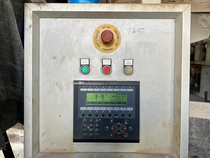 Gebraucht 1989 Arbes STH 140-25