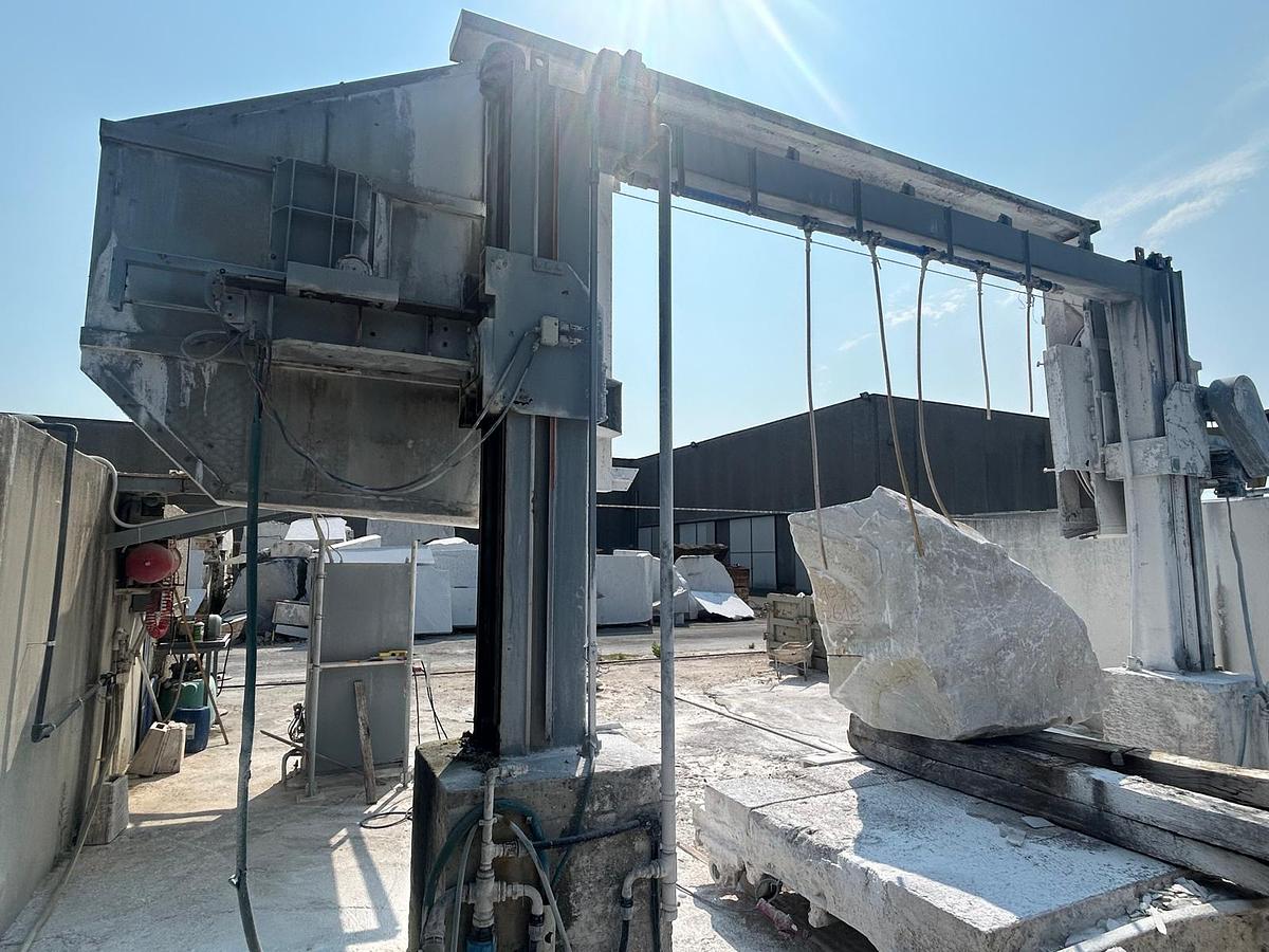 Gebraucht 2000 FRACCAROLI BALZAN GINORDI 210