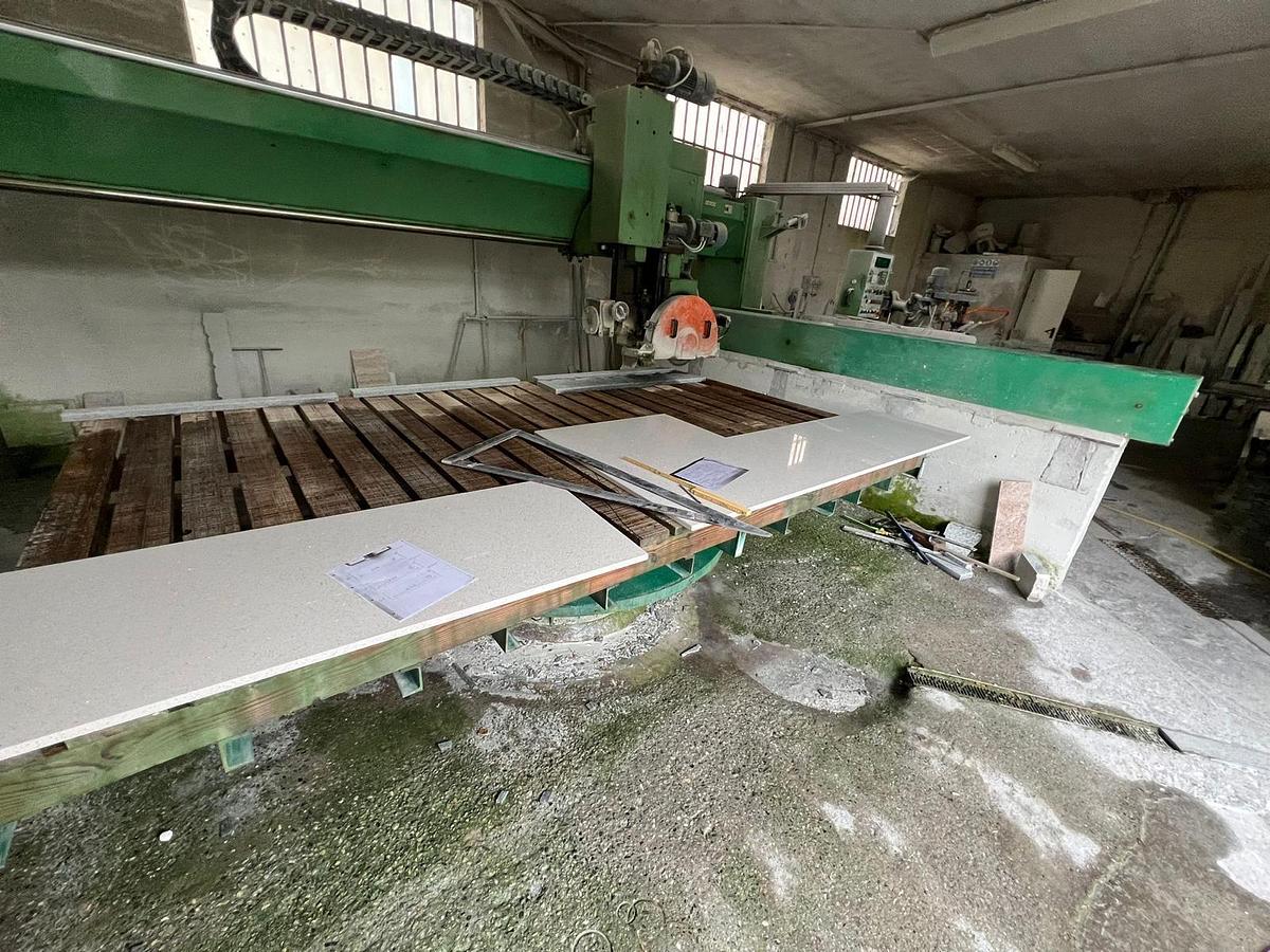 Gebraucht 1998 Pedrini M911