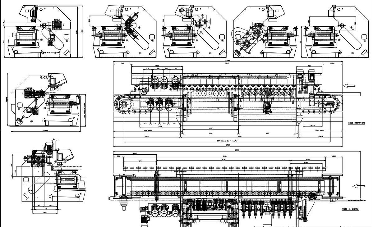 Gebraucht 2021 O.M.G.M. Modula R 3