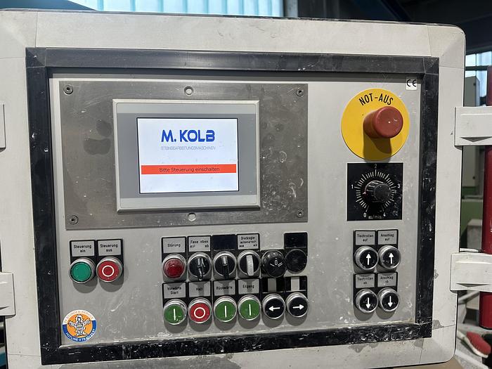 Gebraucht Kolb Topline-