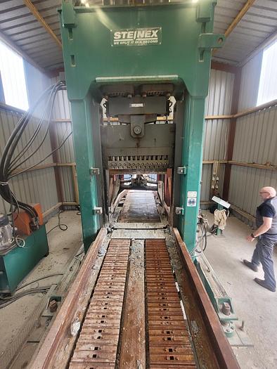 Gebraucht 2021 Steinex Menhir Sharpa