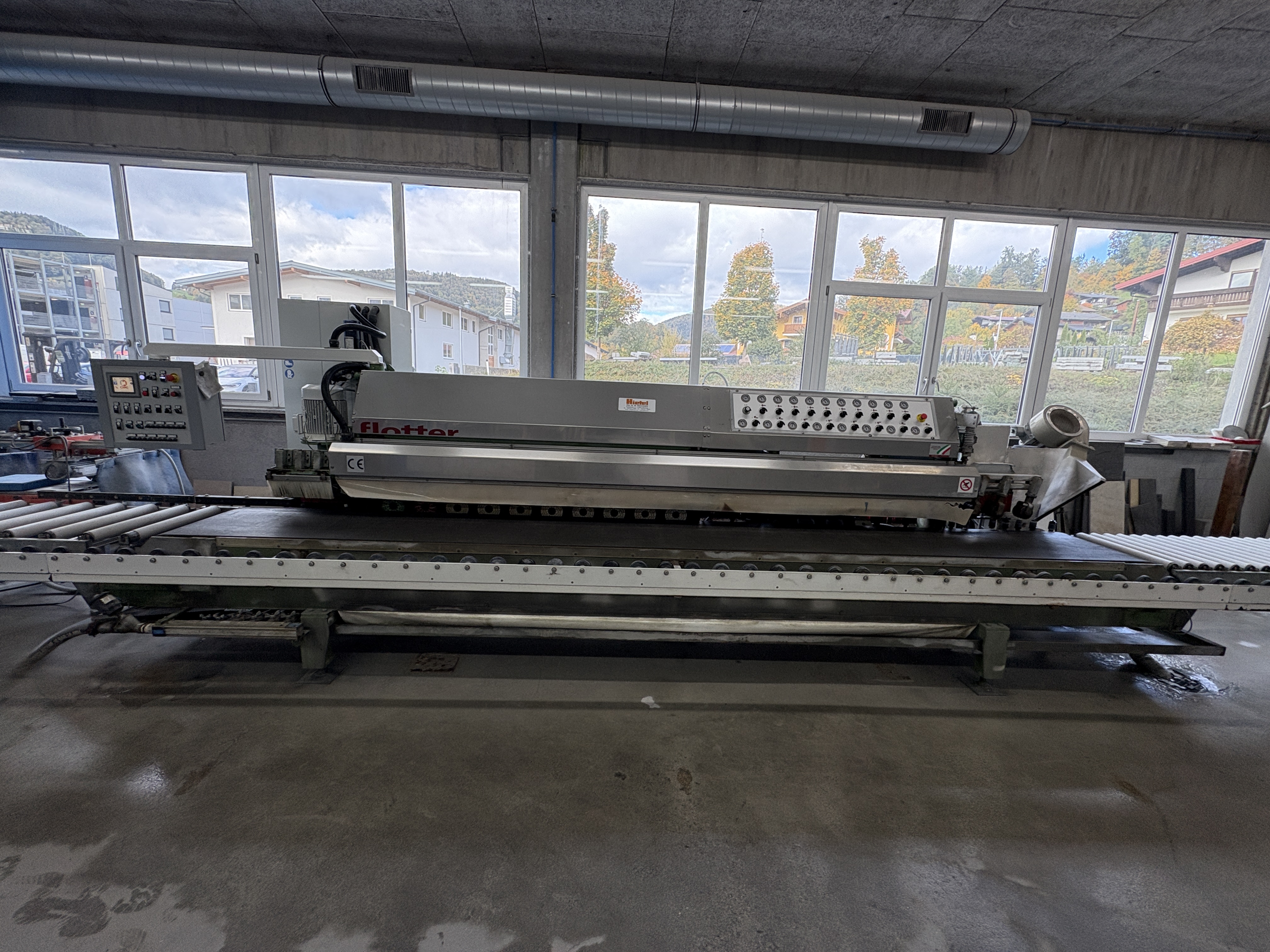 Gebraucht 2017 CMG Flotter 810.4.4S