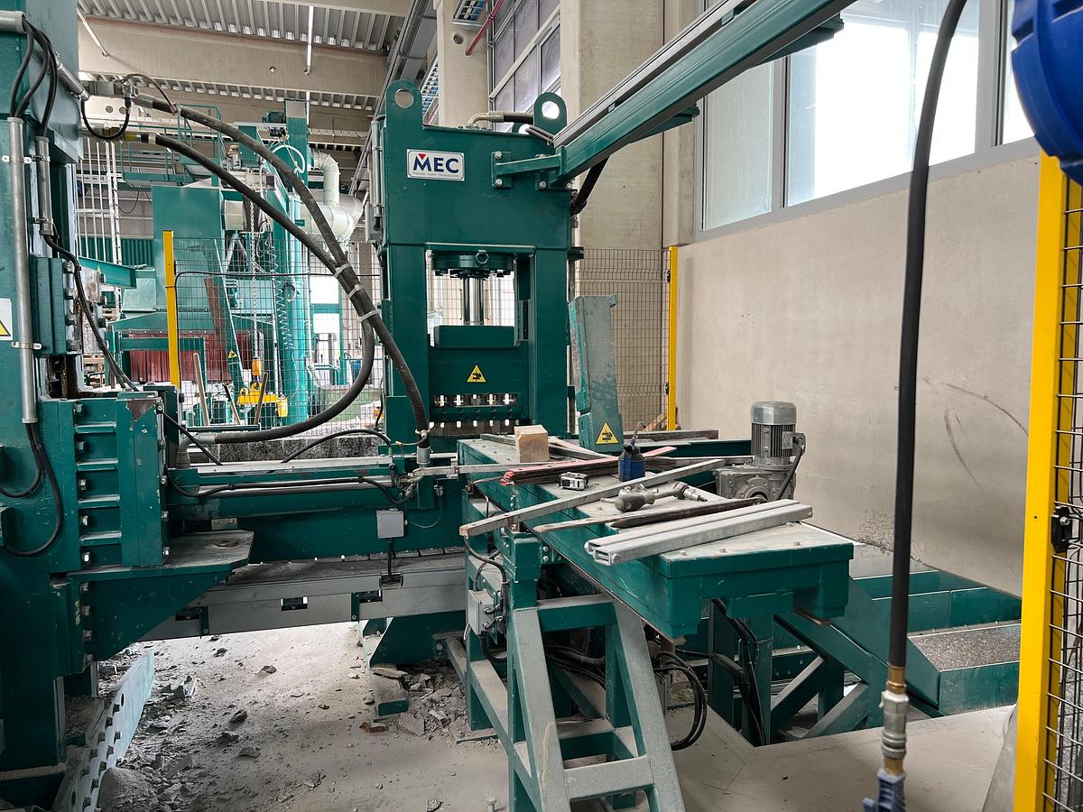 Gebraucht 2020 MEC IMP AUT  PX+P4+PX