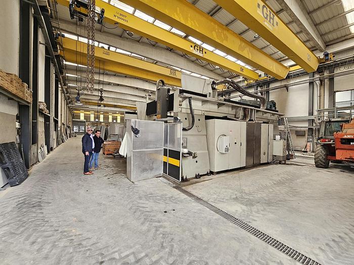 Gebraucht 2014 Omag Blade 5-