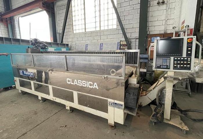 Gebraucht 2010 Waterjet Corporation Classica WJ1630