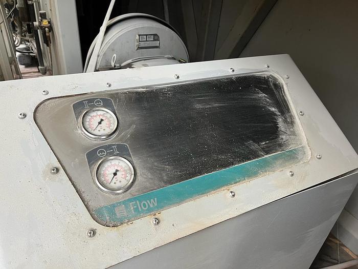 Gebraucht 2013 FLOW Mach3 4020b