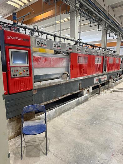 Gebraucht 2016 BARSANTI Goodstar M 215