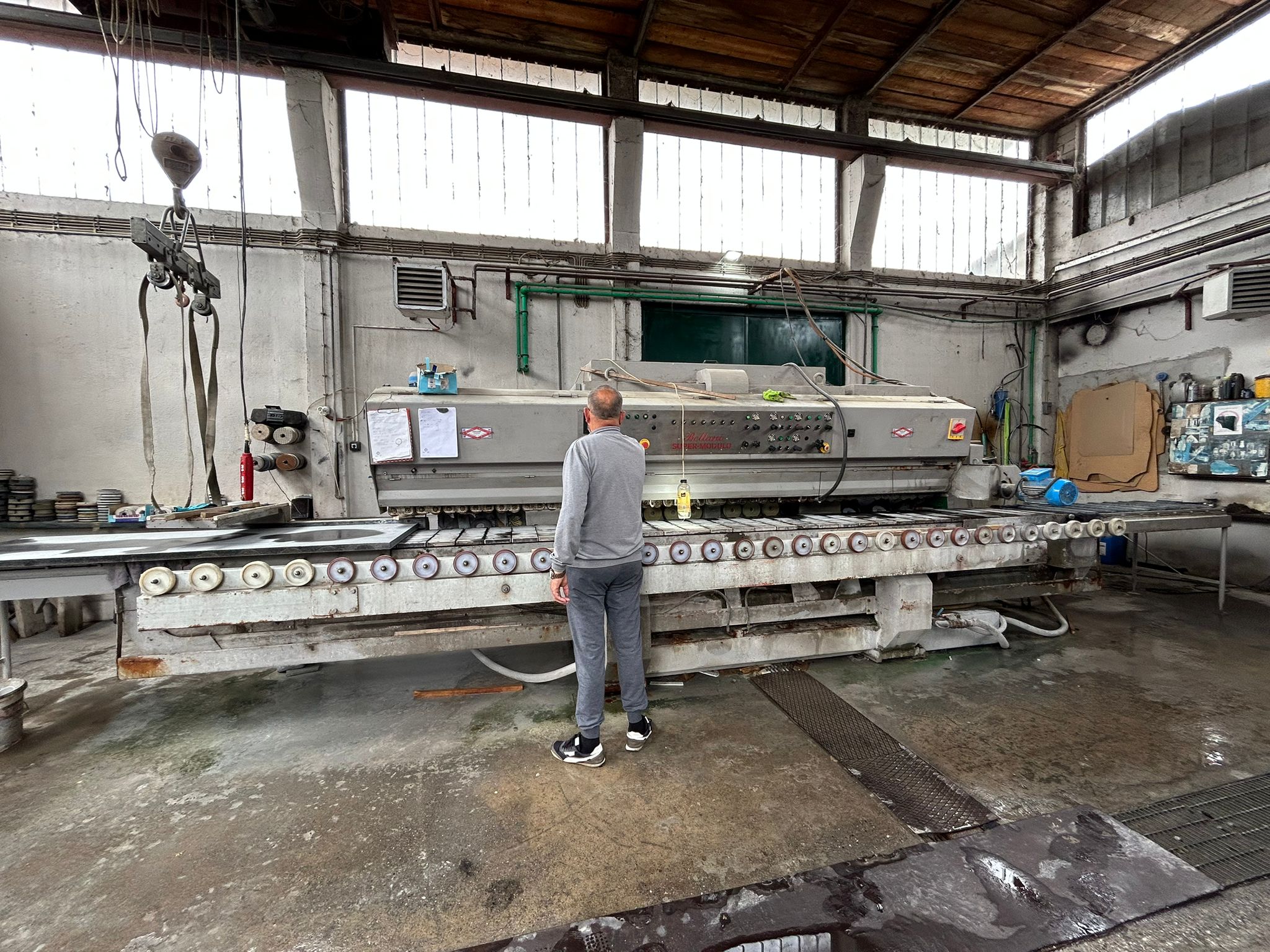 Gebraucht 2014 OMGM BELLANI SUPERMODULO