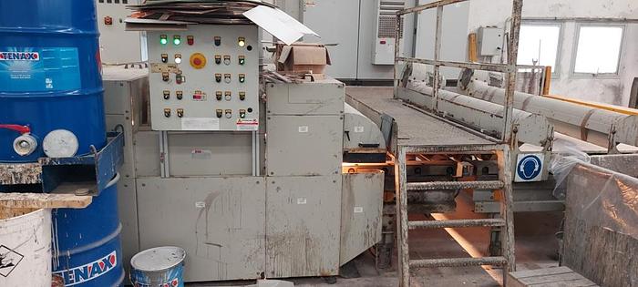 Gebraucht 2011 BRETON  Levibreton KFG 4000.9 + KFG 4000.15