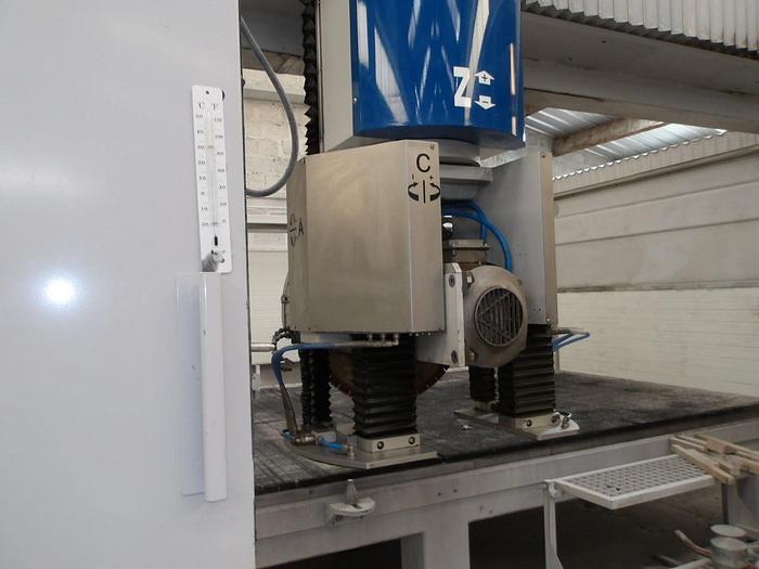 Gebraucht 2016 CEI StoneCut