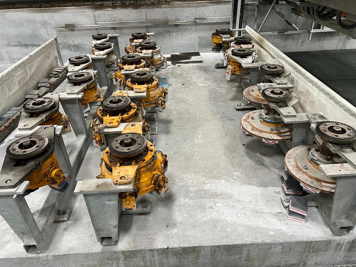 Gebraucht 2020 Burkhardt Löffler FSA 561 WZW