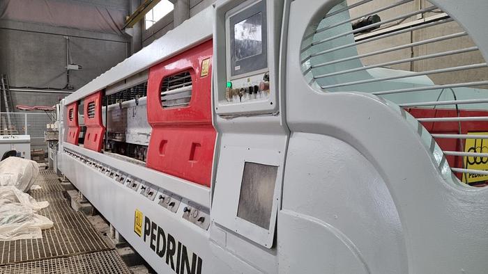 Gebraucht 2010 Pedrini Galaxy B220GV-16