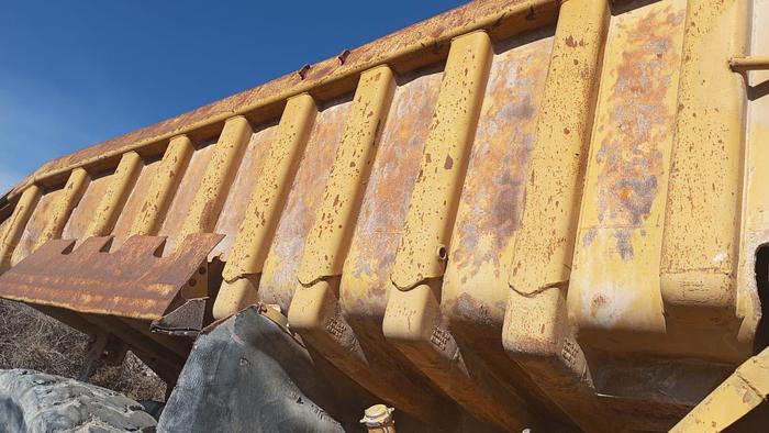 Gebraucht CATERPILLAR Dumper LKW CAT 773 B