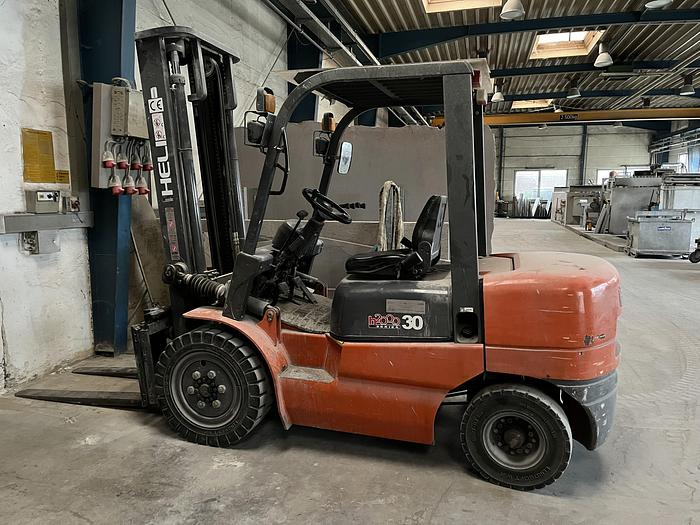 Gebraucht Heli h2000-30
