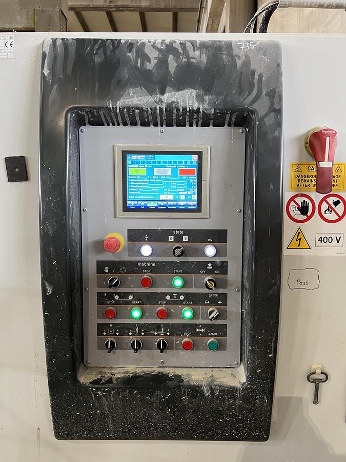 Gebraucht Simec Wire 01-MOB
