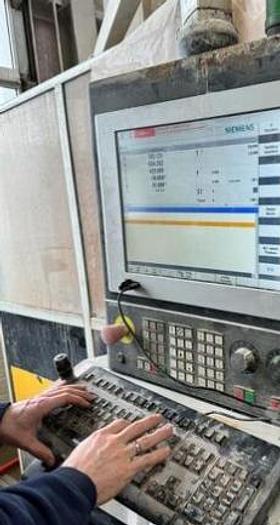 Gebraucht 2013 Omag Blade 5