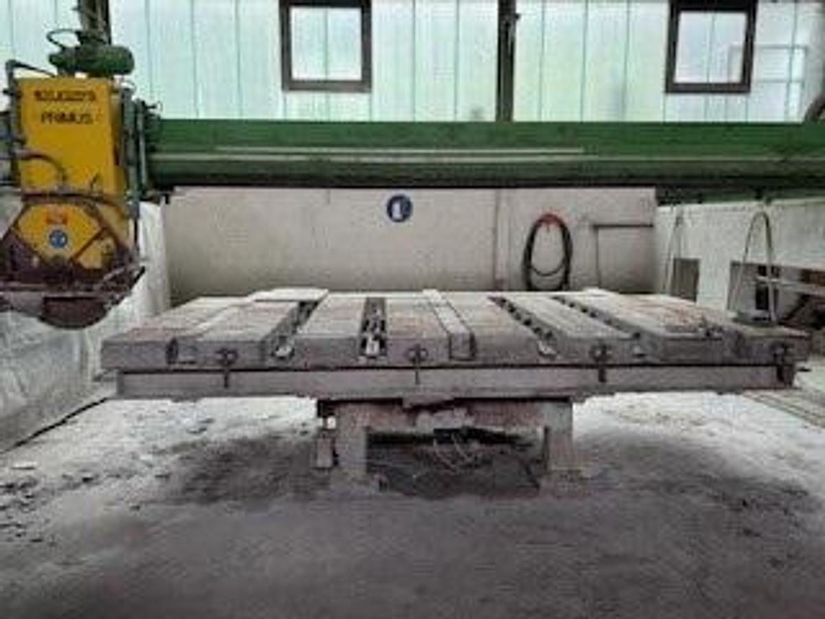 Gebraucht Steup SUT 550N-EM