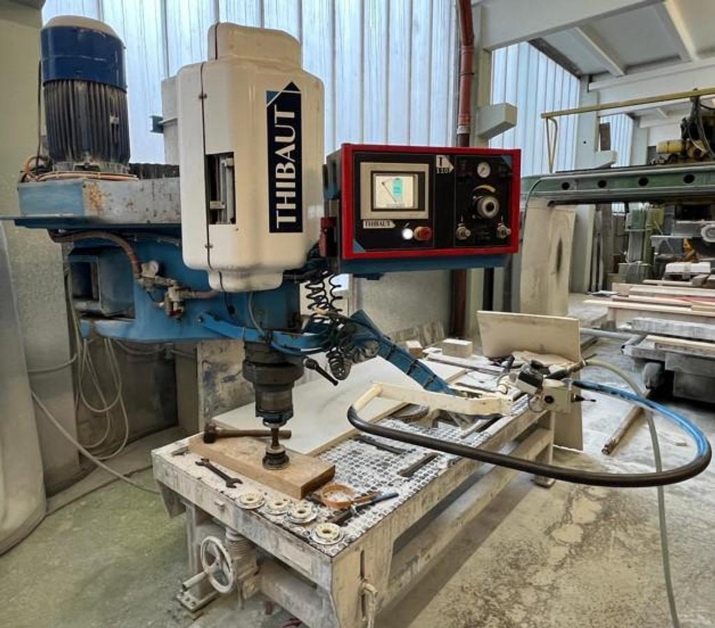 Gebraucht Thibaut T110