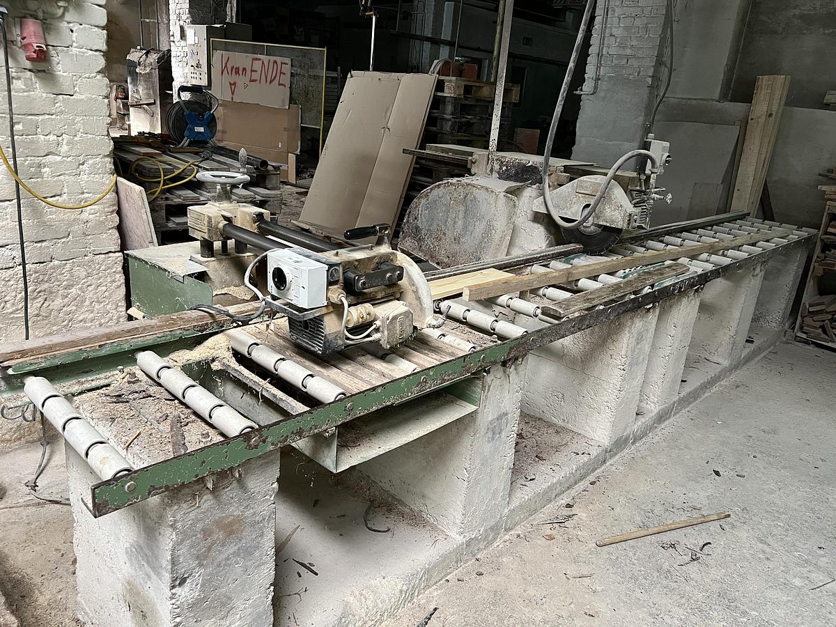 Gebraucht Löffler T 825