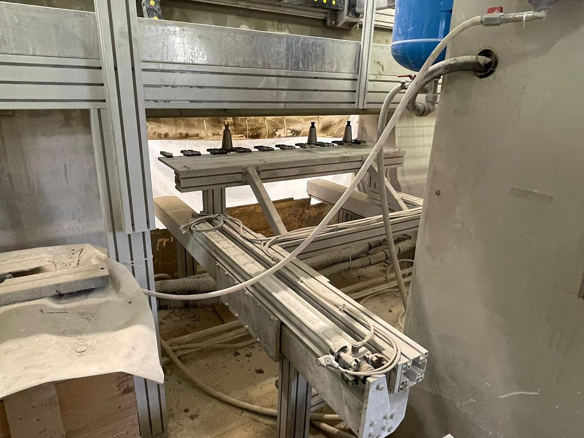 Gebraucht 2016 Omag Blade 5 nc