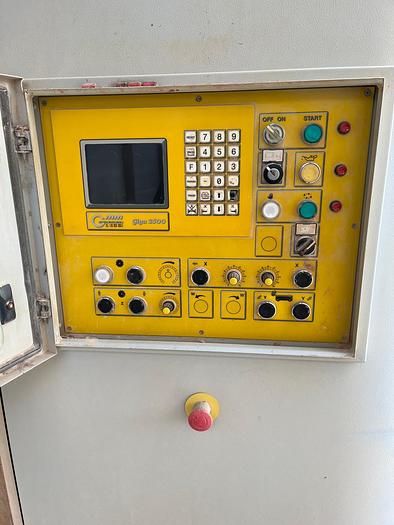 Gebraucht 2004 GMM GIGA 3500