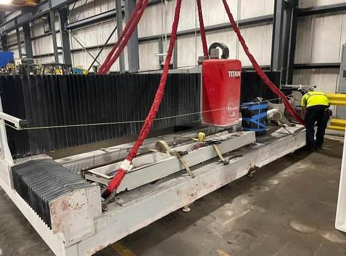 Gebraucht 2011 Park Industries Titan 1600-