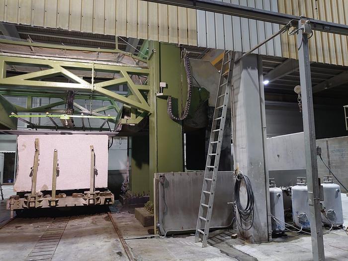 Gebraucht 2010 Nodosafer 6063