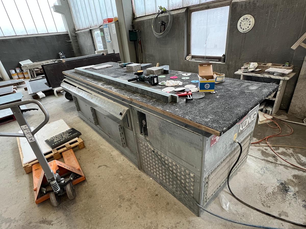 Gebraucht 2018 Ital Mecc Air Dry 430