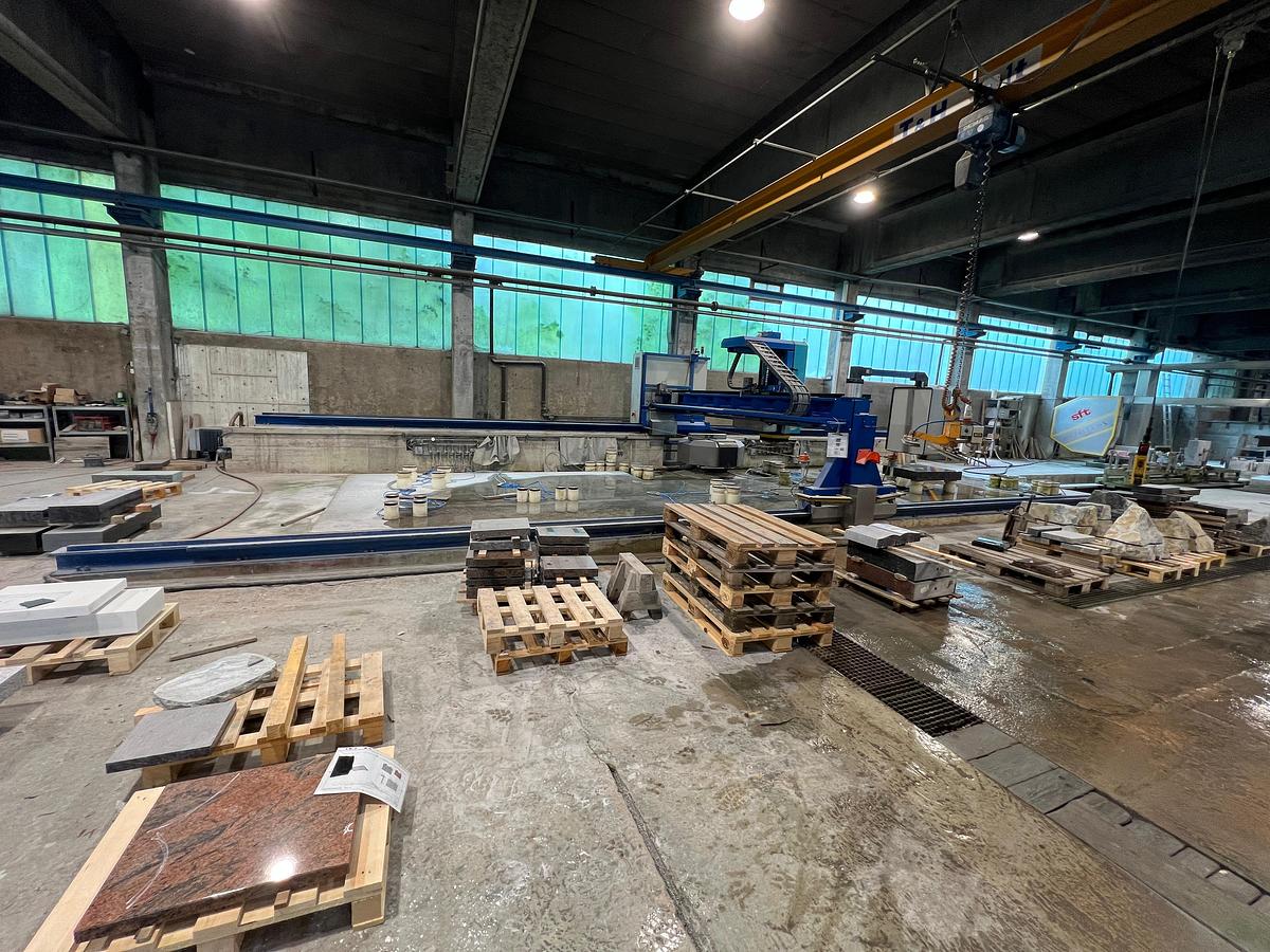 Gebraucht WENZLER Quasar CNC-