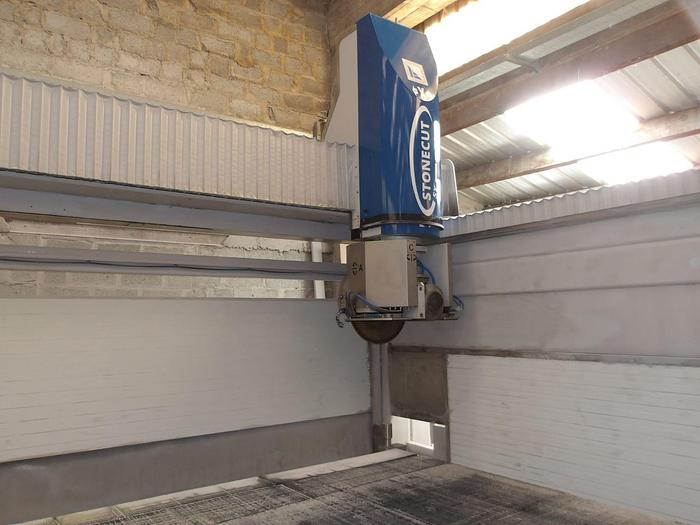 Gebraucht 2016 CEI StoneCut