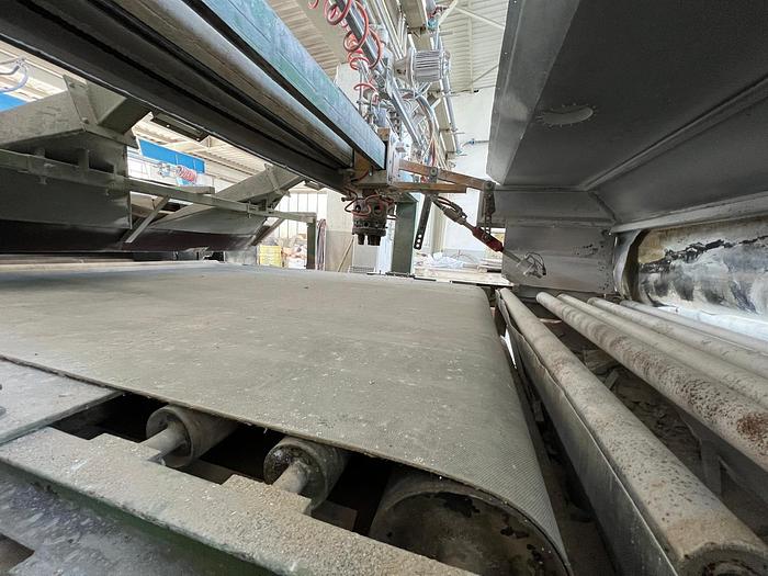 Gebraucht 1992 PELLEGRINI Lavalastre MTR-874