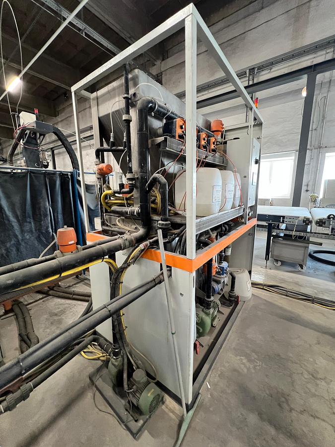 Gebraucht BFT Intensifer