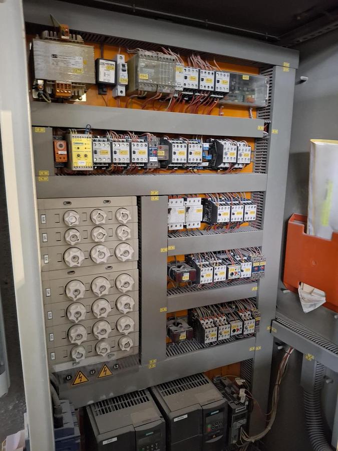 Gebraucht 1996 Schlick Roto Jet
