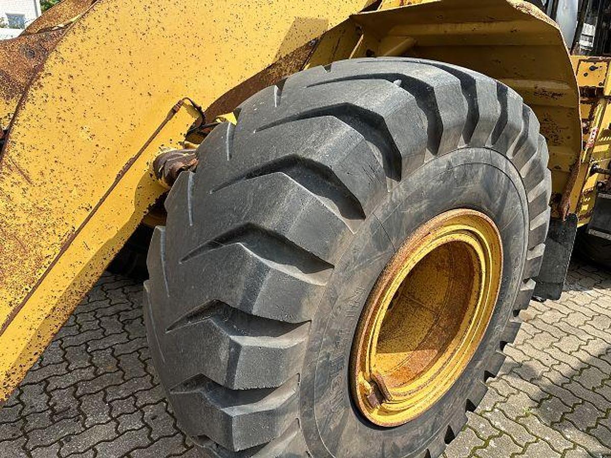 Gebraucht 2006 CATERPILLAR 962H