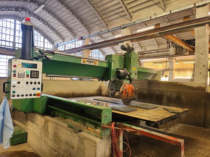 Gebraucht 1997 Pedrini M912