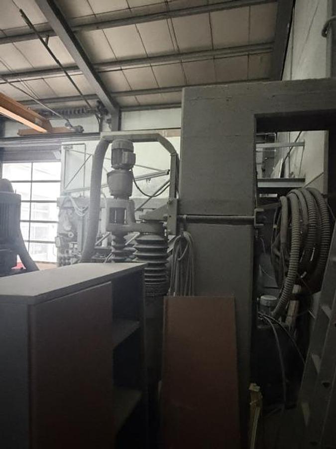 Gebraucht 1997 Thibaut GB 110