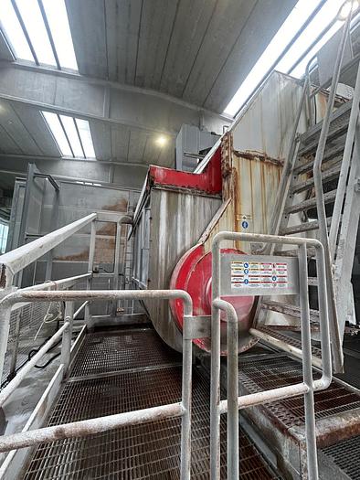 Gebraucht BRETON Paragon-