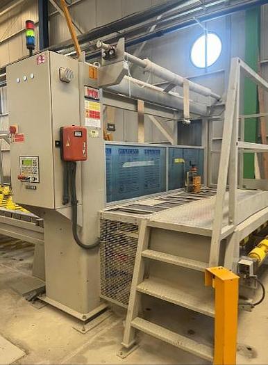 Gebraucht 2005 BRETON LEVIBRETON KFG