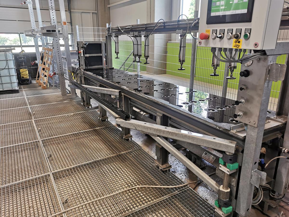 Gebraucht 2023 Ganster KS 60 S-