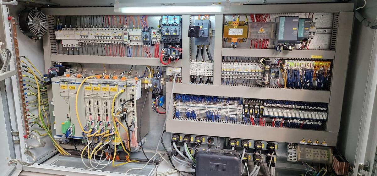 Gebraucht 2023 Omag Digitale 5-