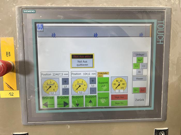 Gebraucht 2014 Kirschner RSK 2000-