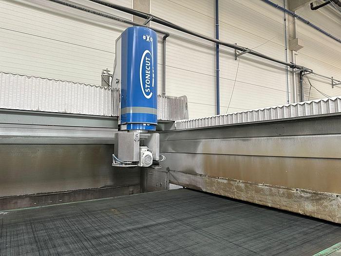 Gebraucht 2017 CEI StoneCut Line