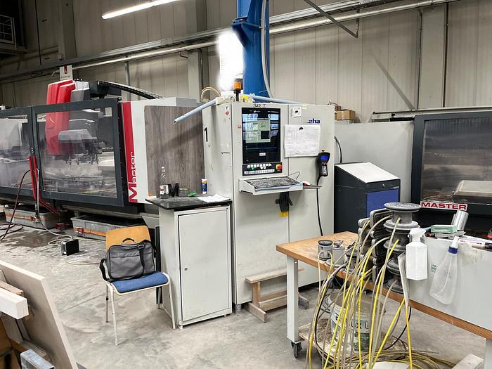 Gebraucht 2006 Intermac Master 33 Aperta-