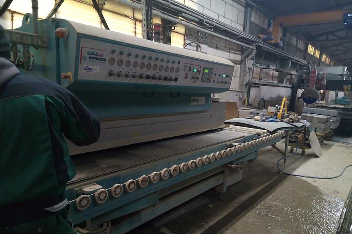 Gebraucht 2007 Montresor Lola 400